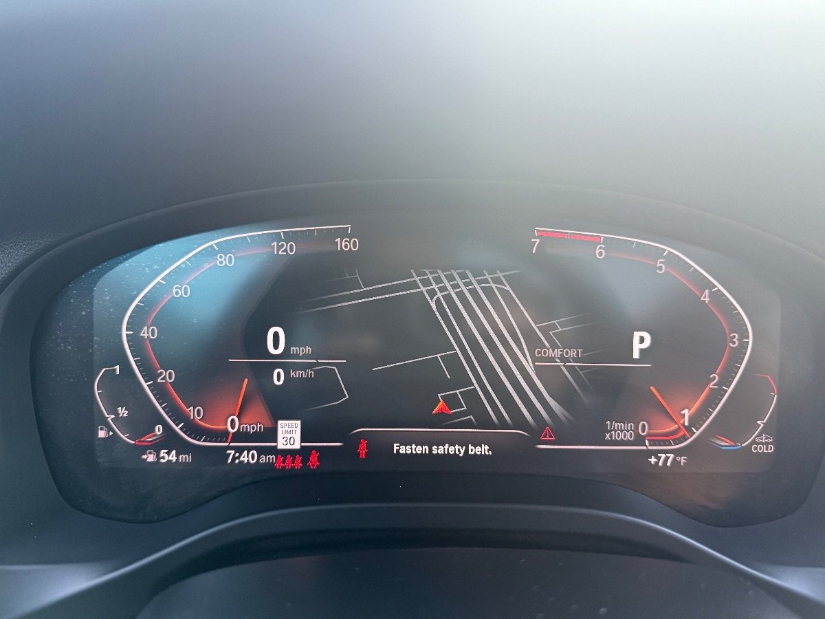 2021 Bmw X3 xDrive30i photo 30