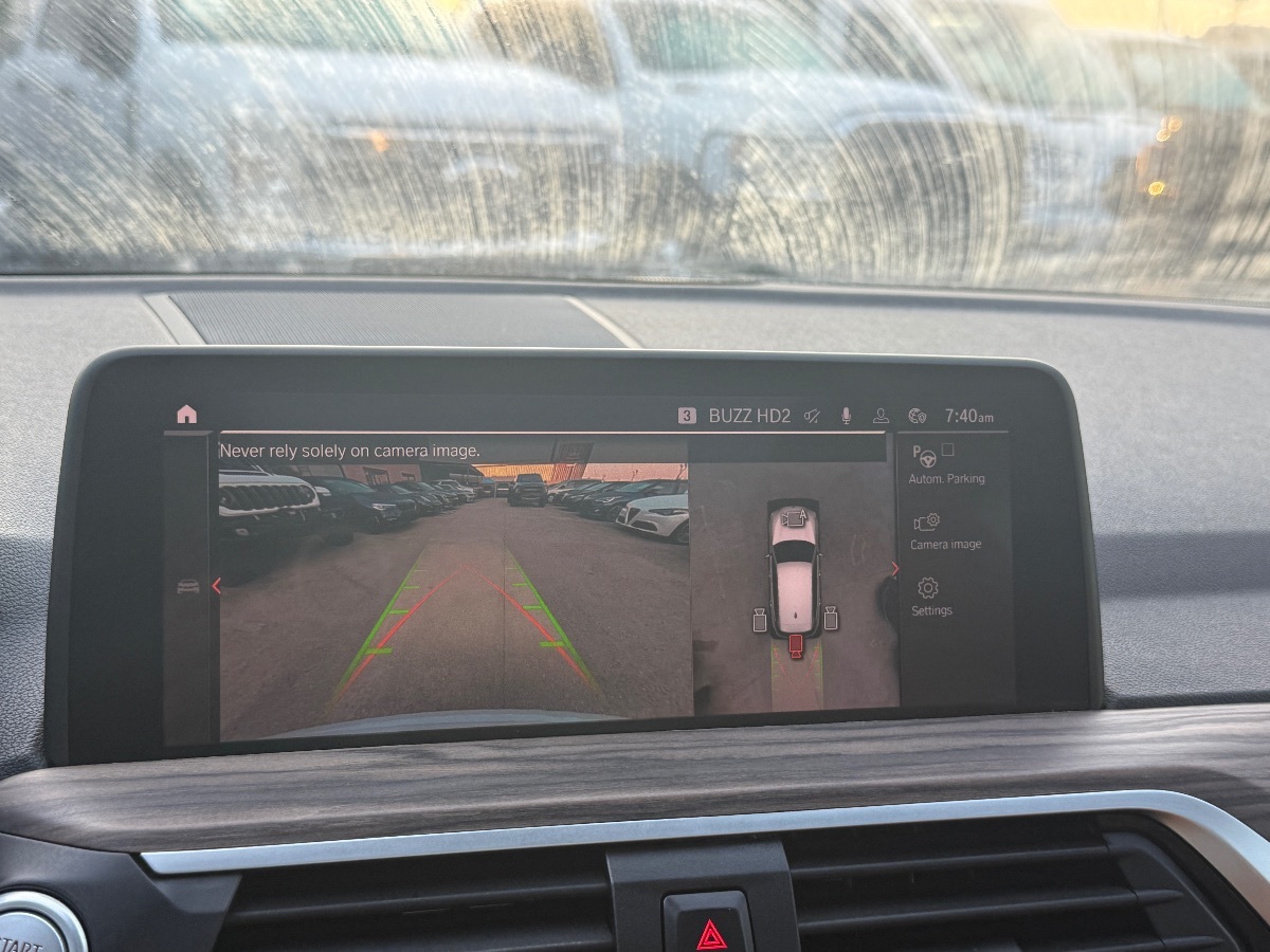 2021 Bmw X3 xDrive30i photo 33