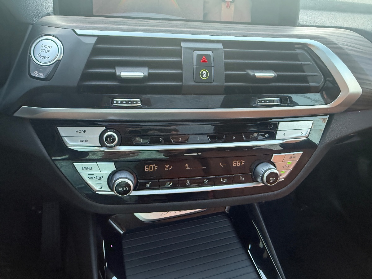 2021 Bmw X3 xDrive30i photo 35