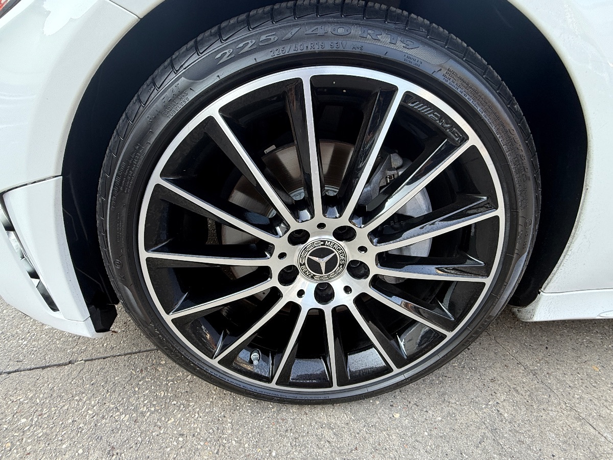 2021 Mercedes Benz C 300 photo 8