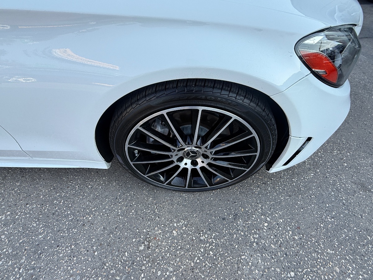2021 Mercedes Benz C 300 photo 10