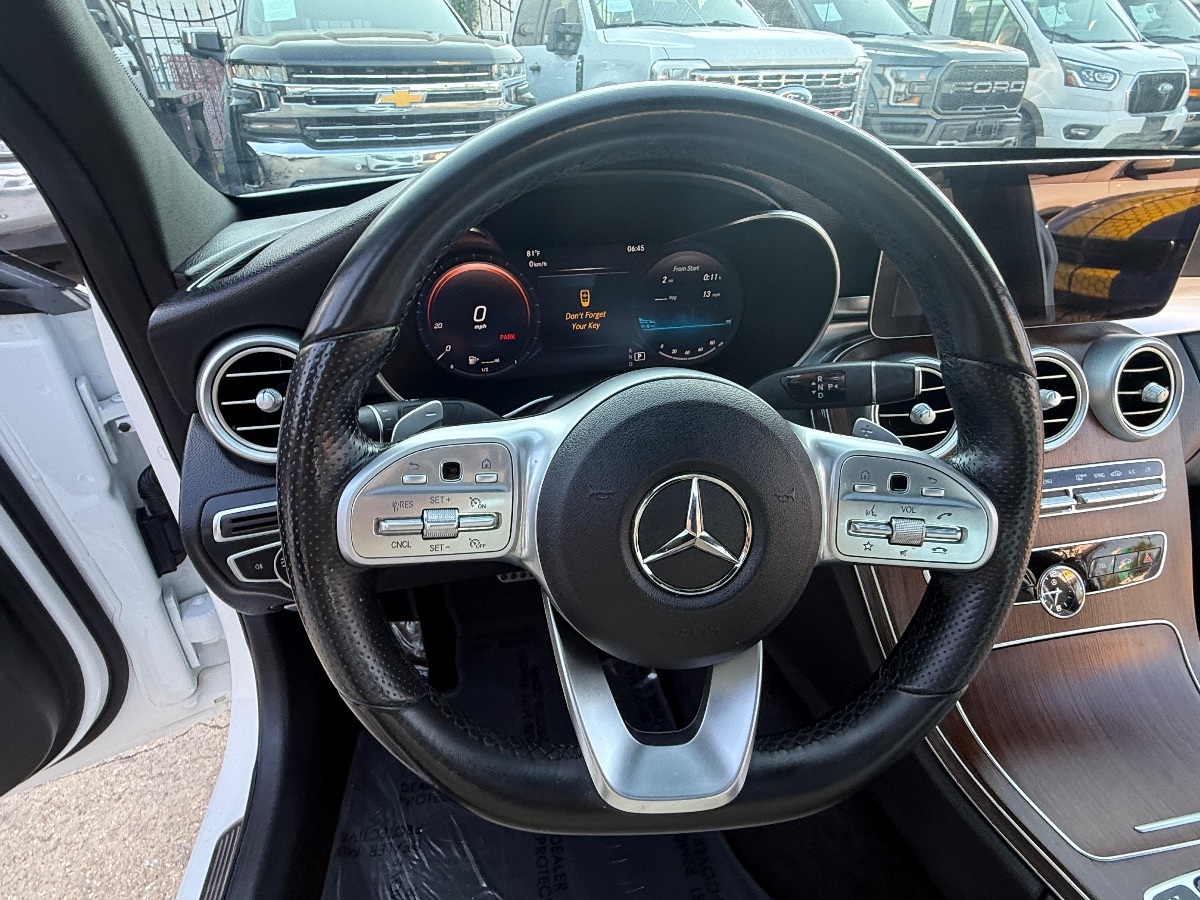 2021 Mercedes Benz C 300 photo 20