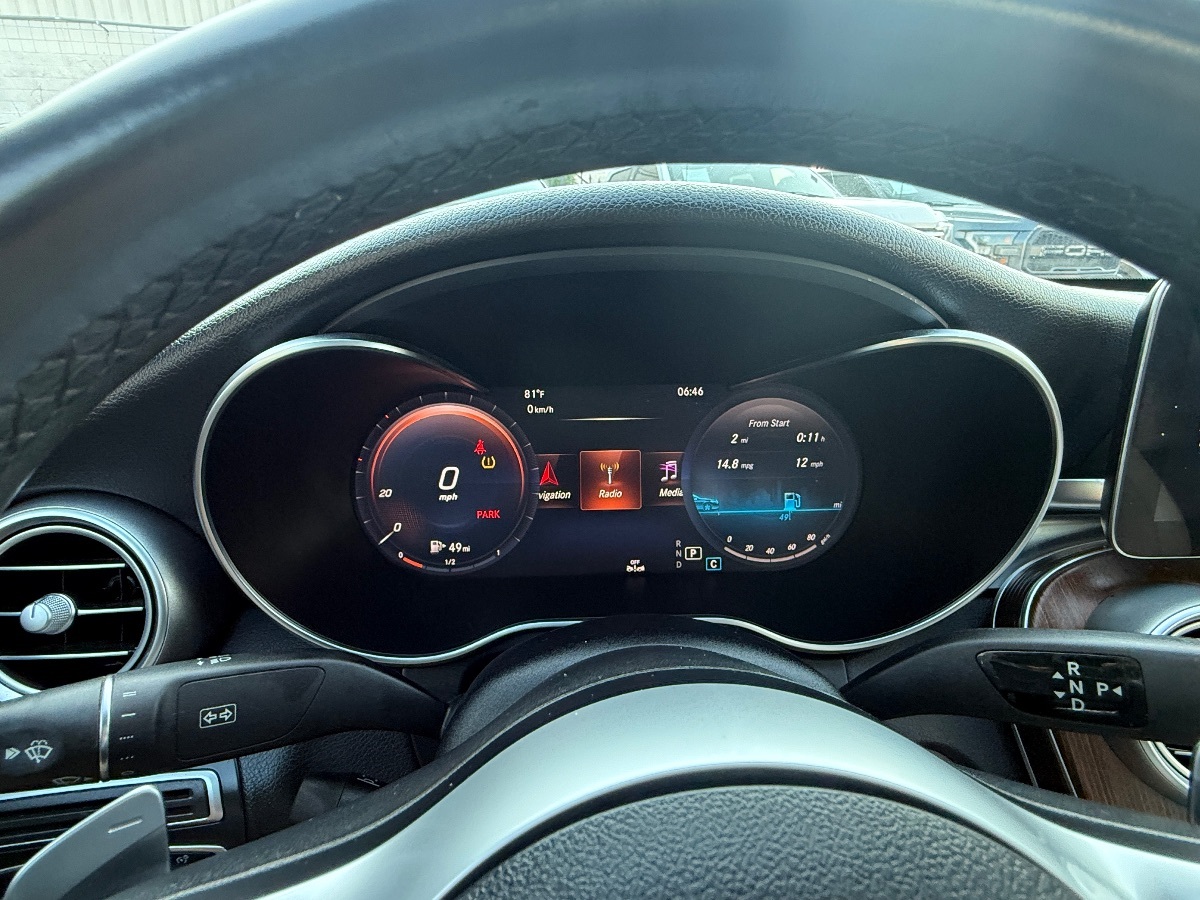 2021 Mercedes Benz C 300 photo 23