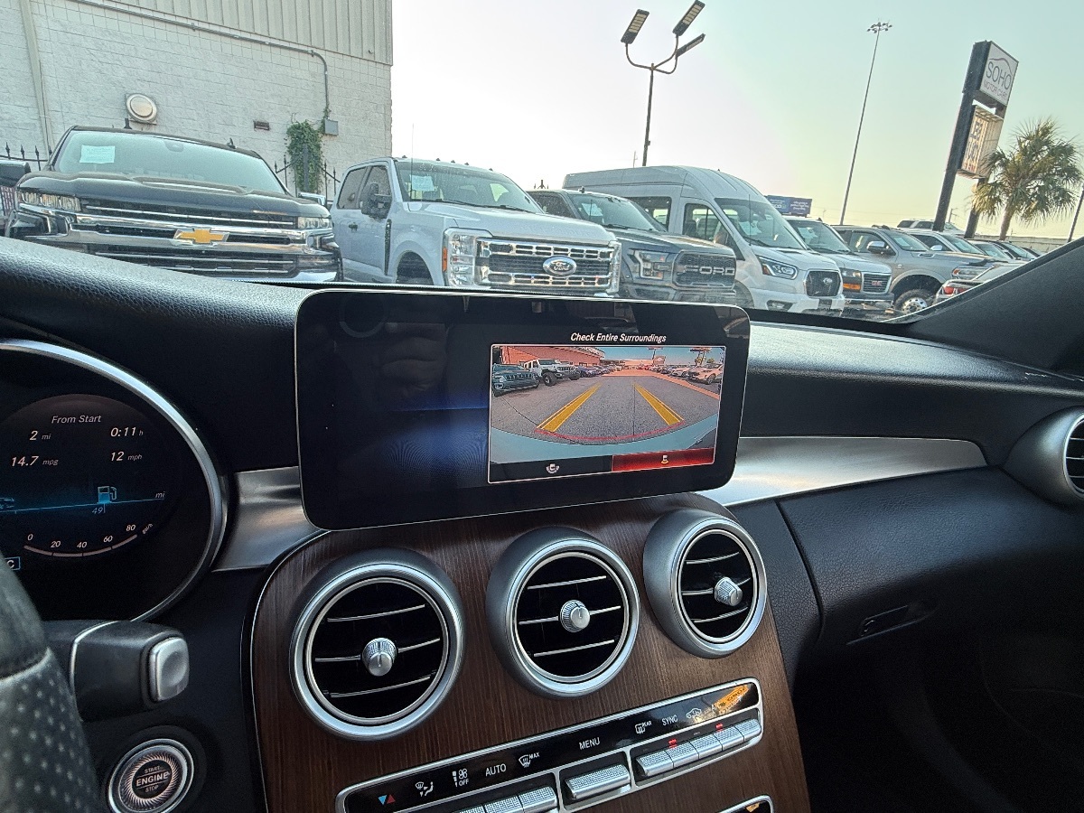 2021 Mercedes Benz C 300 photo 25