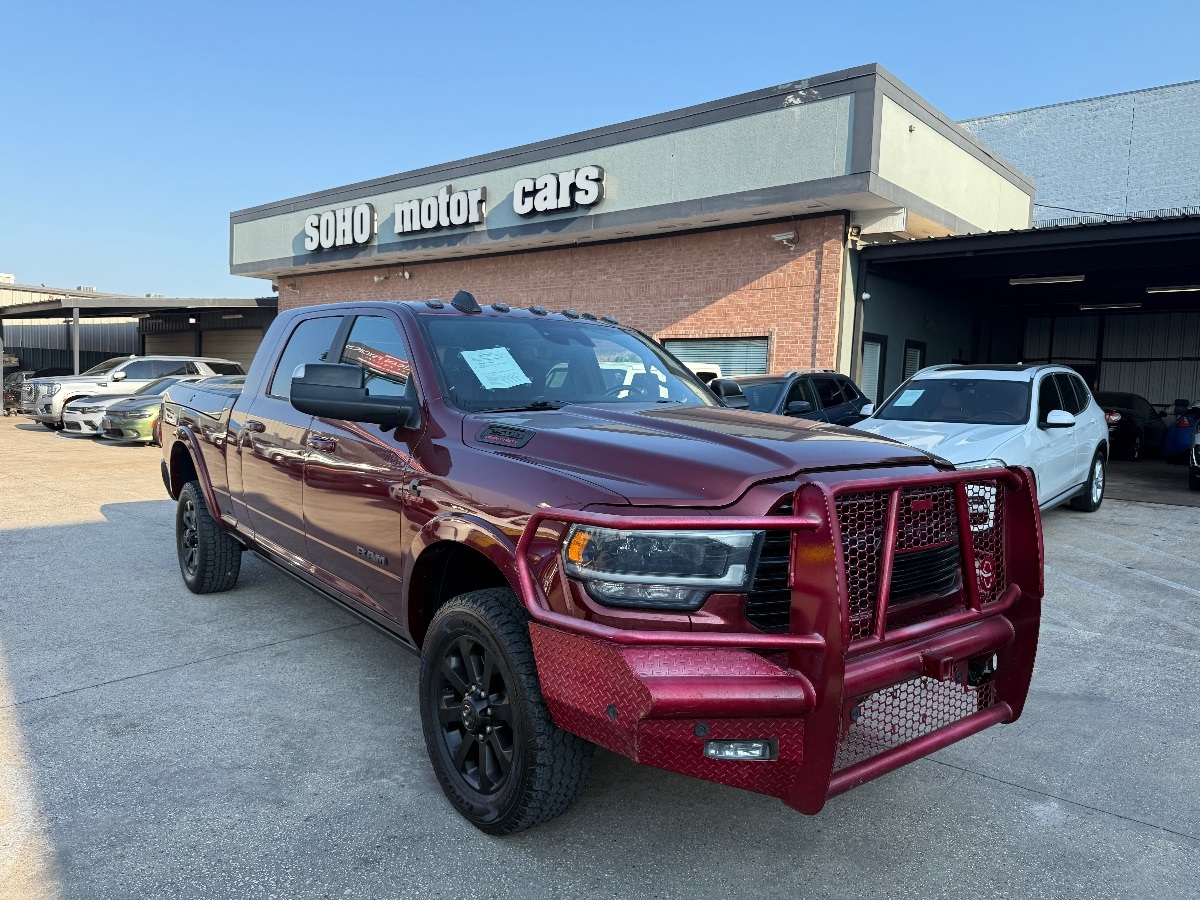 2021 RAM Ram 2500 Pickup Laramie - Photo 2