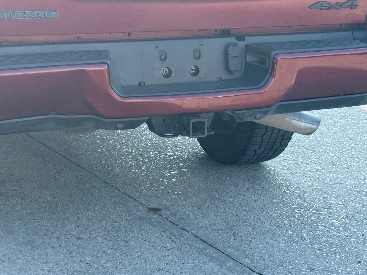 2021 Ram 2500 Laramie photo 5
