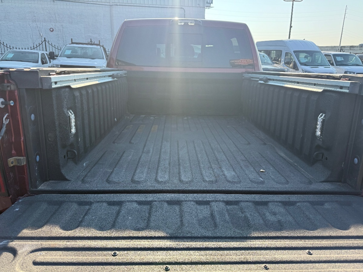 2021 RAM Ram 2500 Pickup Laramie - Photo 7