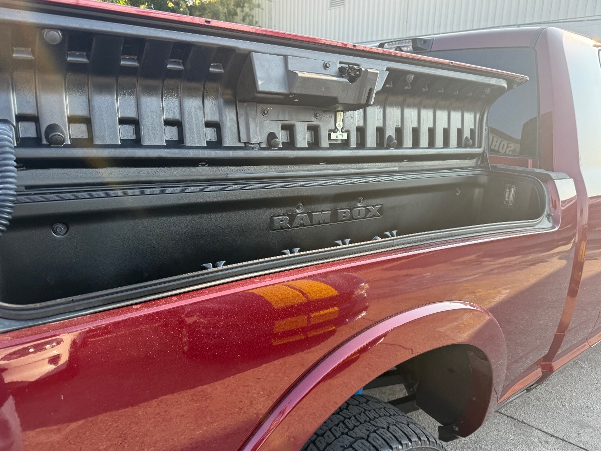2021 Ram 2500 Laramie photo 6