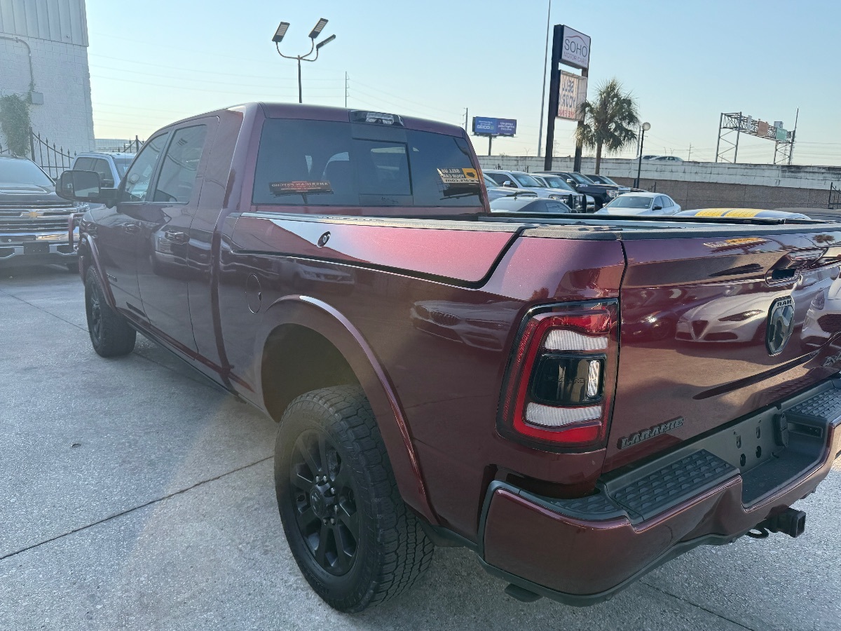 2021 Ram 2500 Laramie photo 7