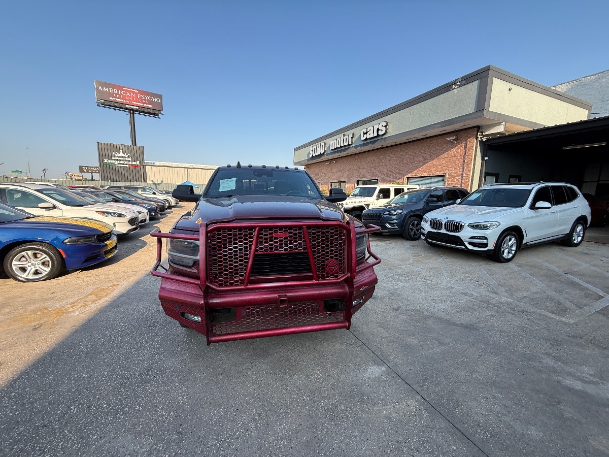 2021 Ram 2500 Laramie photo 9