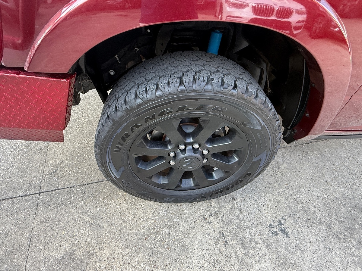 2021 RAM Ram 2500 Pickup Laramie - Photo 12