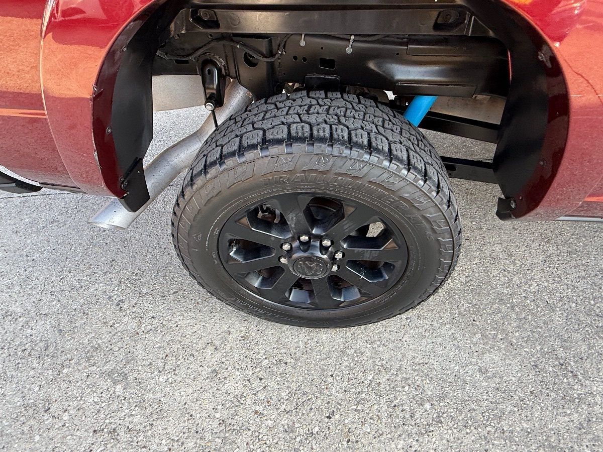 2021 Ram 2500 Laramie photo 13