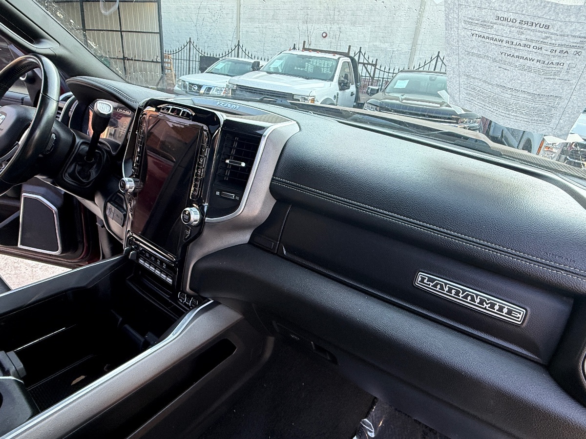 2021 RAM Ram 2500 Pickup Laramie - Photo 21