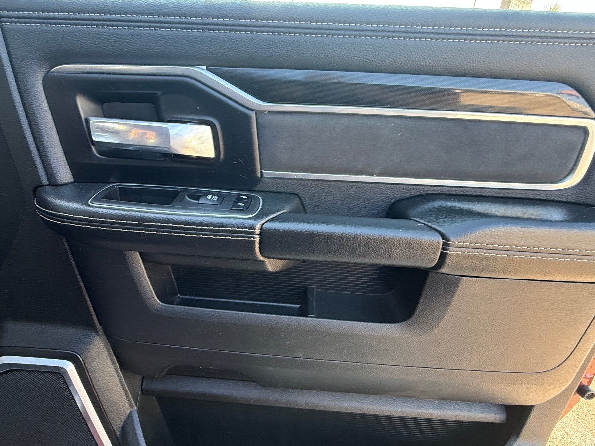 2021 Ram 2500 Laramie photo 20