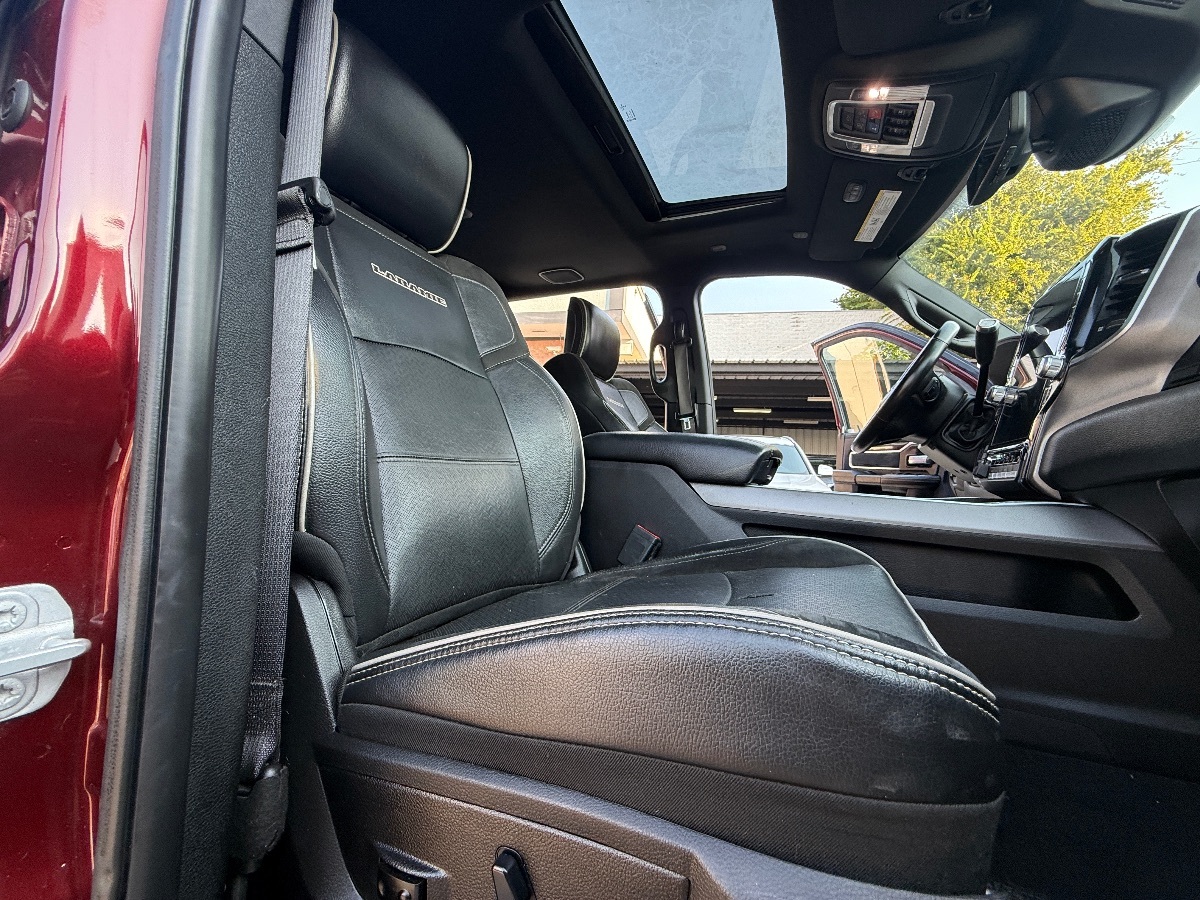2021 Ram 2500 Laramie photo 21