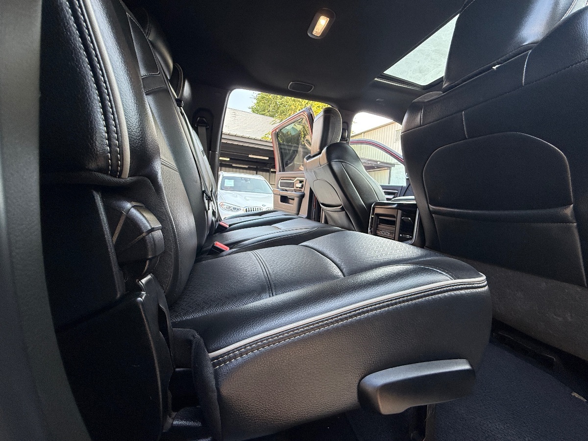 2021 Ram 2500 Laramie photo 22