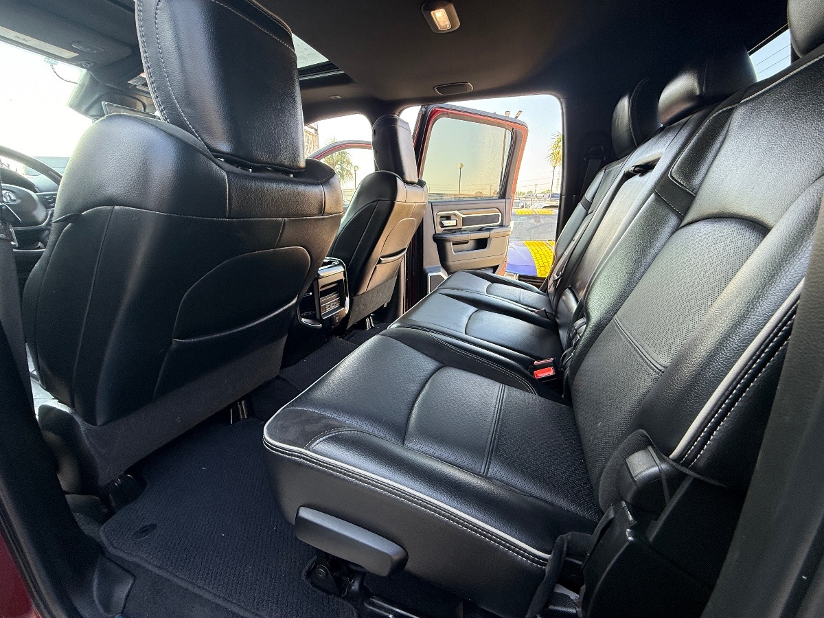 2021 Ram 2500 Laramie photo 23