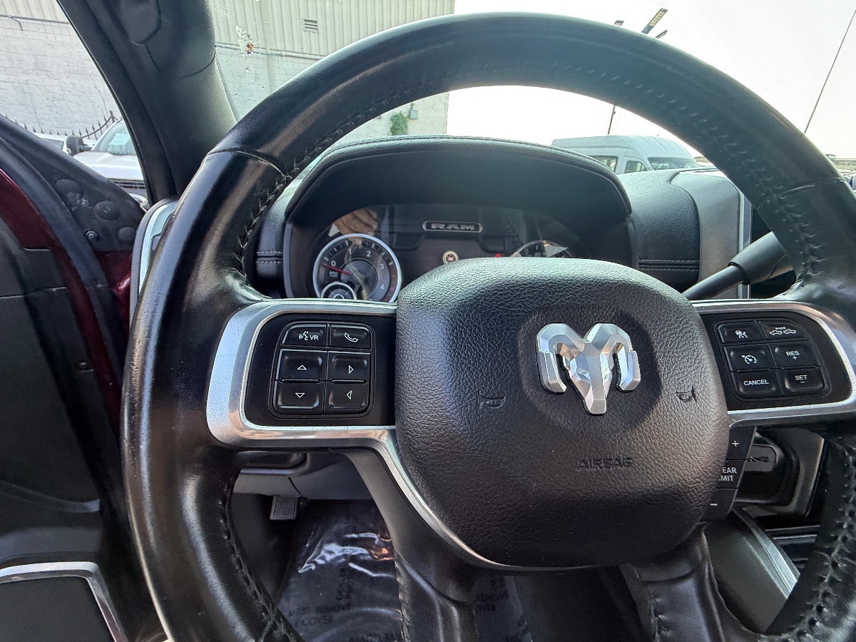 2021 Ram 2500 Laramie photo 27