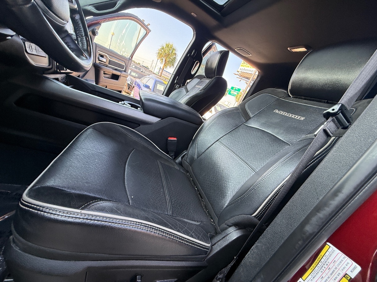2021 RAM Ram 2500 Pickup Laramie - Photo 30