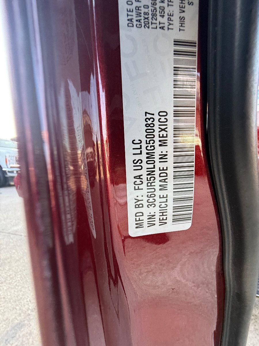 2021 RAM Ram 2500 Pickup Laramie - Photo 31