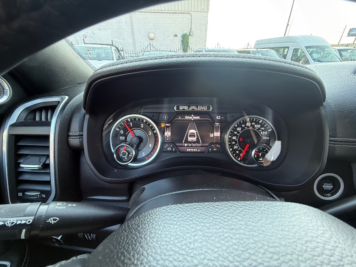 2021 Ram 2500 Laramie photo 29