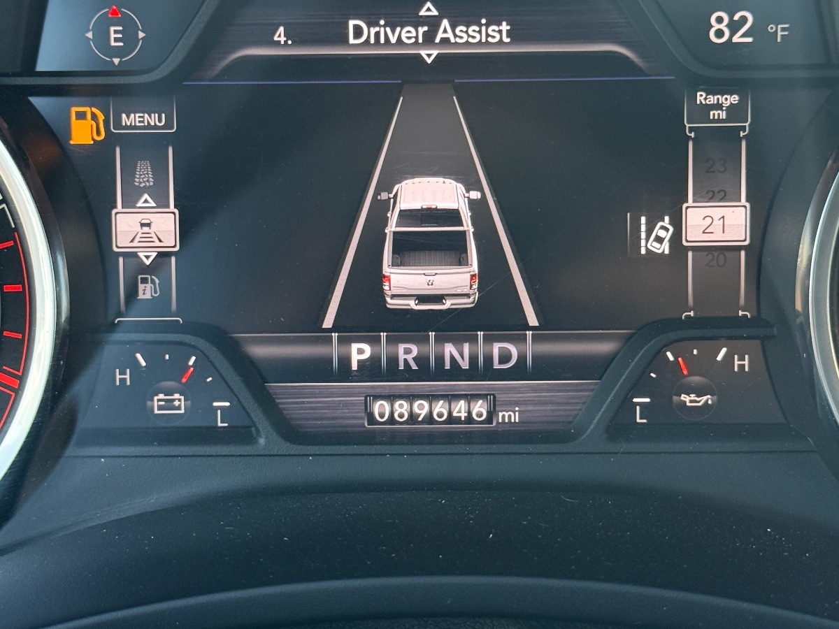 2021 Ram 2500 Laramie photo 30