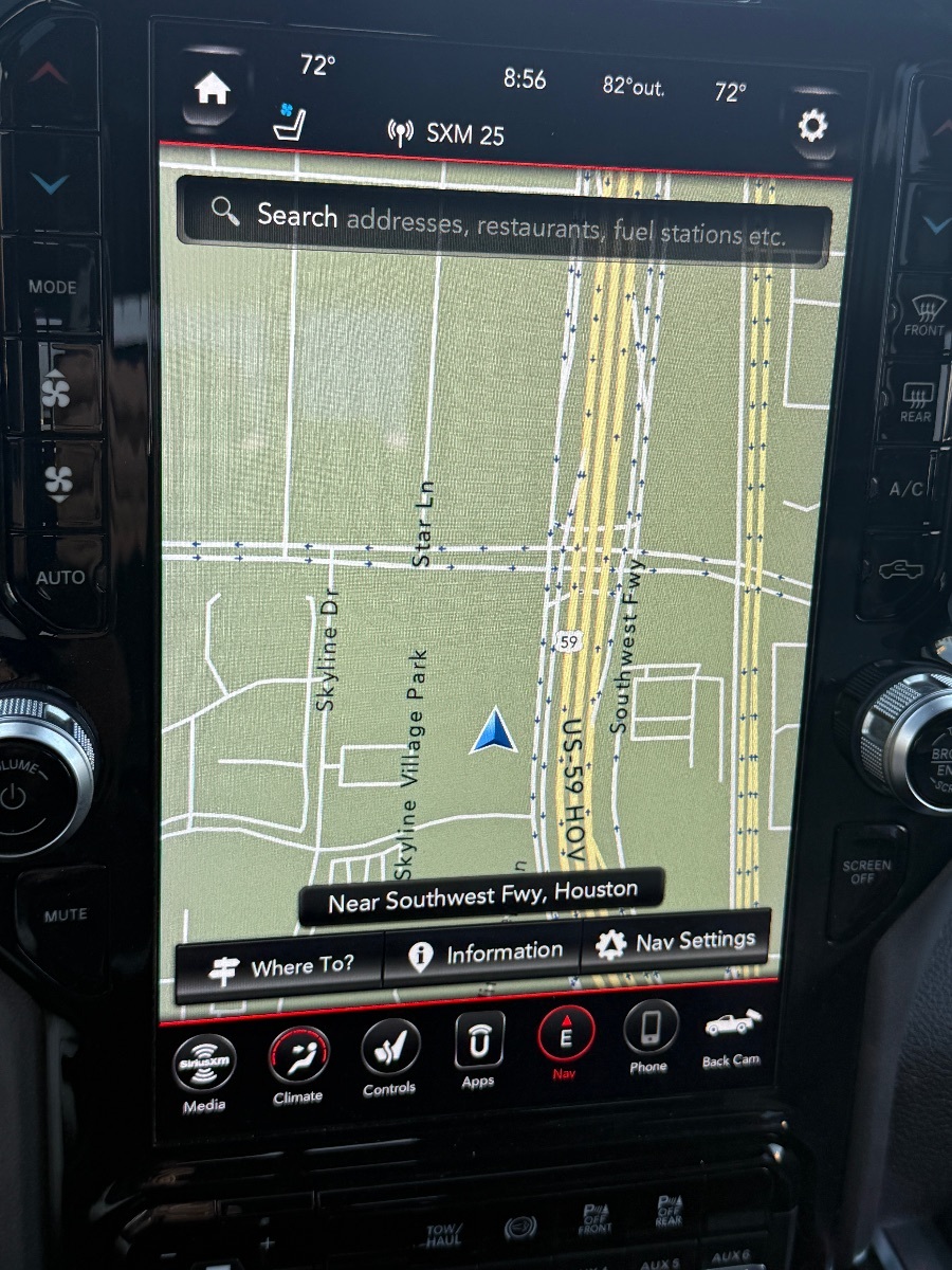 2021 RAM Ram 2500 Pickup Laramie - Photo 36