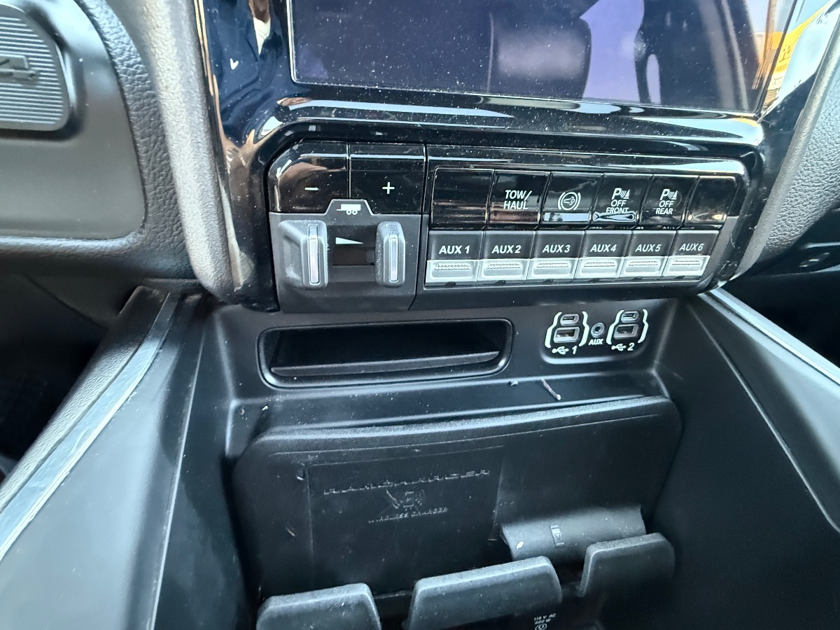 2021 Ram 2500 Laramie photo 38