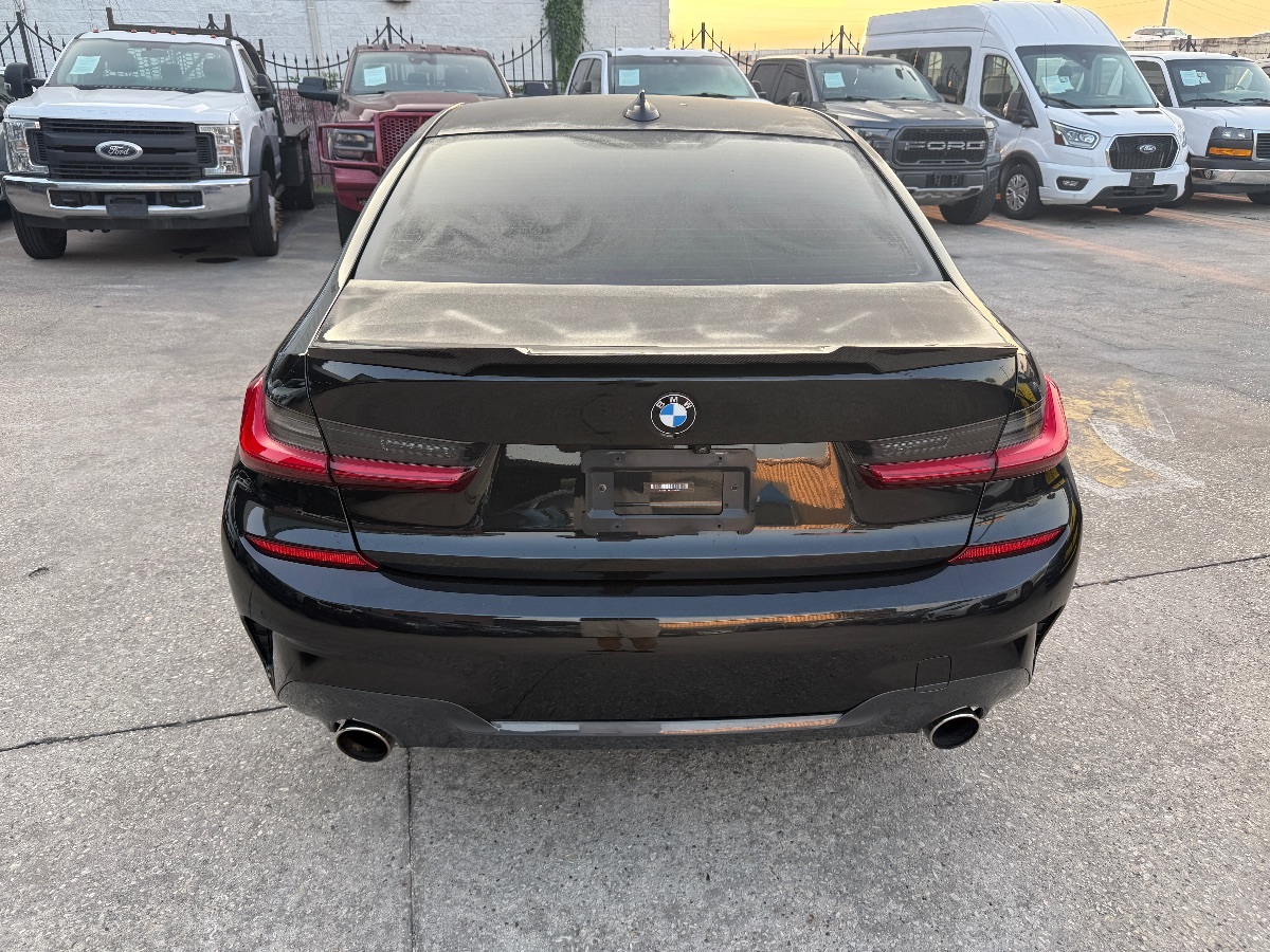 2021 Bmw 330i photo 3