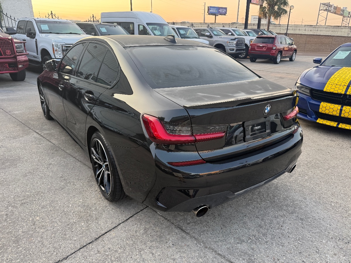 2021 Bmw 330i photo 4