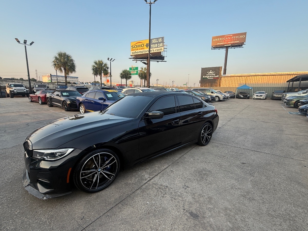 2021 Bmw 330i photo 5
