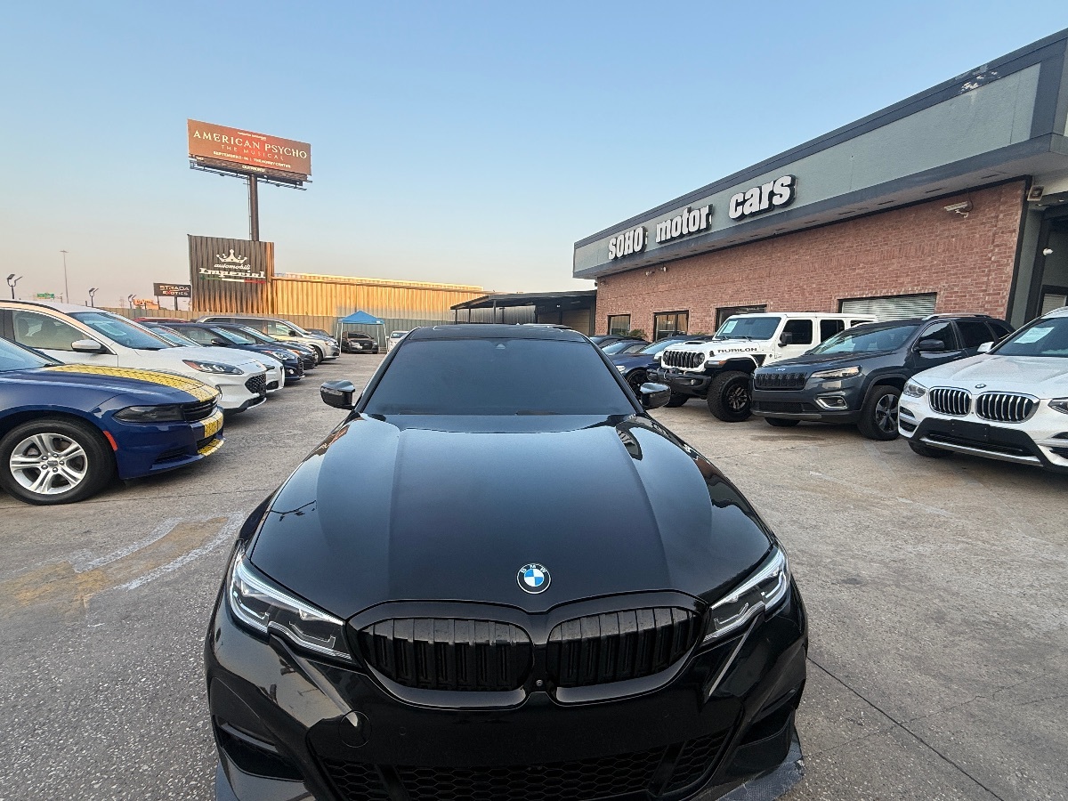 2021 Bmw 330i photo 6