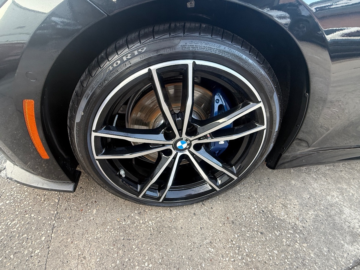 2021 Bmw 330i photo 7