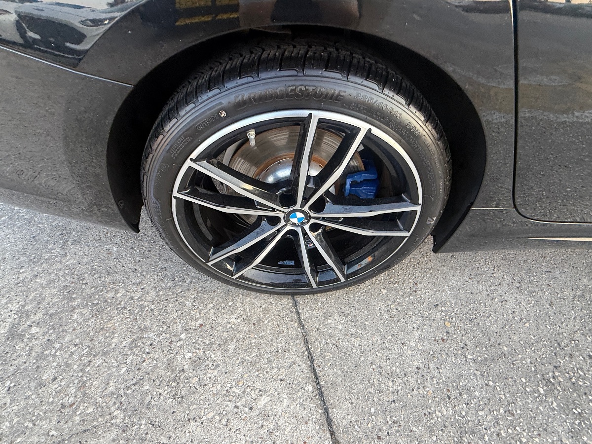 2021 Bmw 330i photo 10