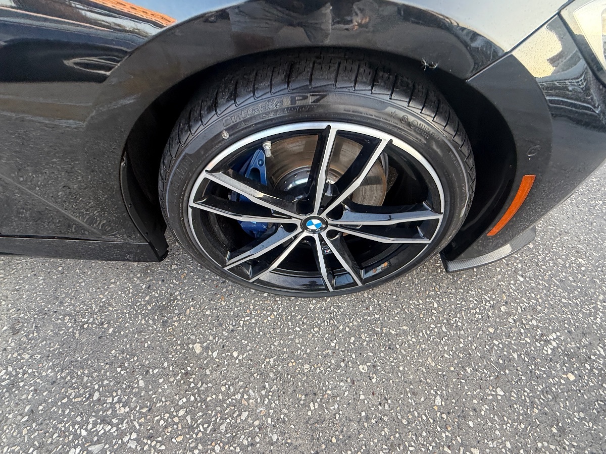 2021 Bmw 330i photo 11