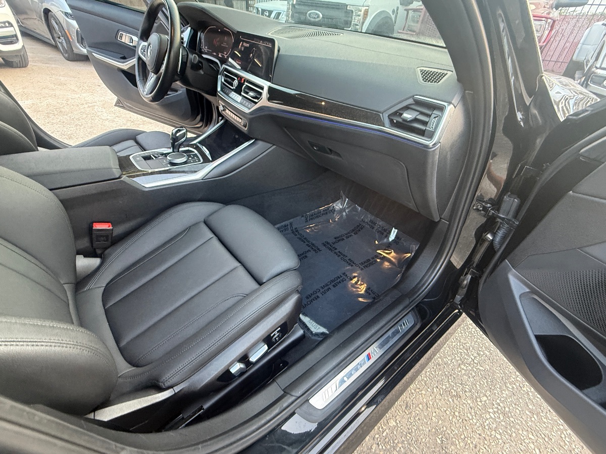 2021 Bmw 330i photo 13