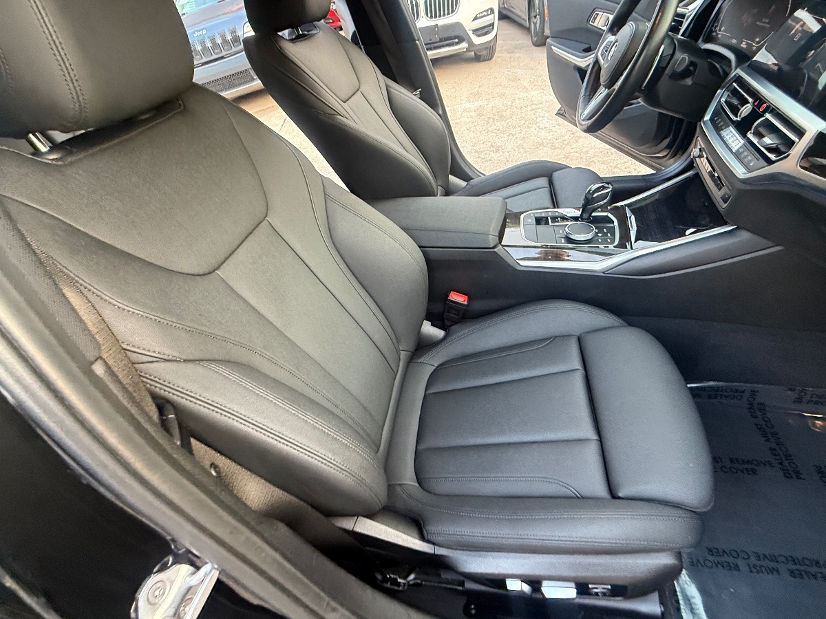 2021 Bmw 330i photo 14