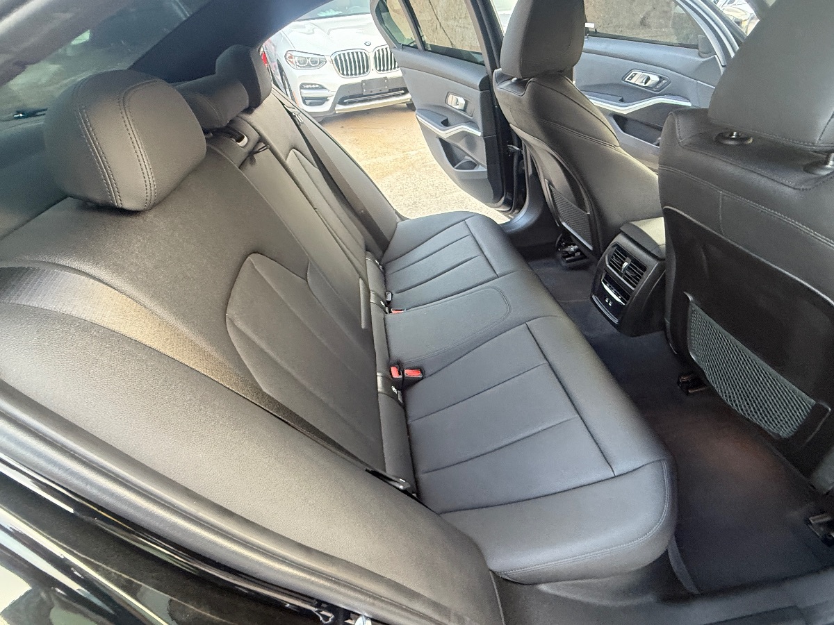 2021 Bmw 330i photo 17