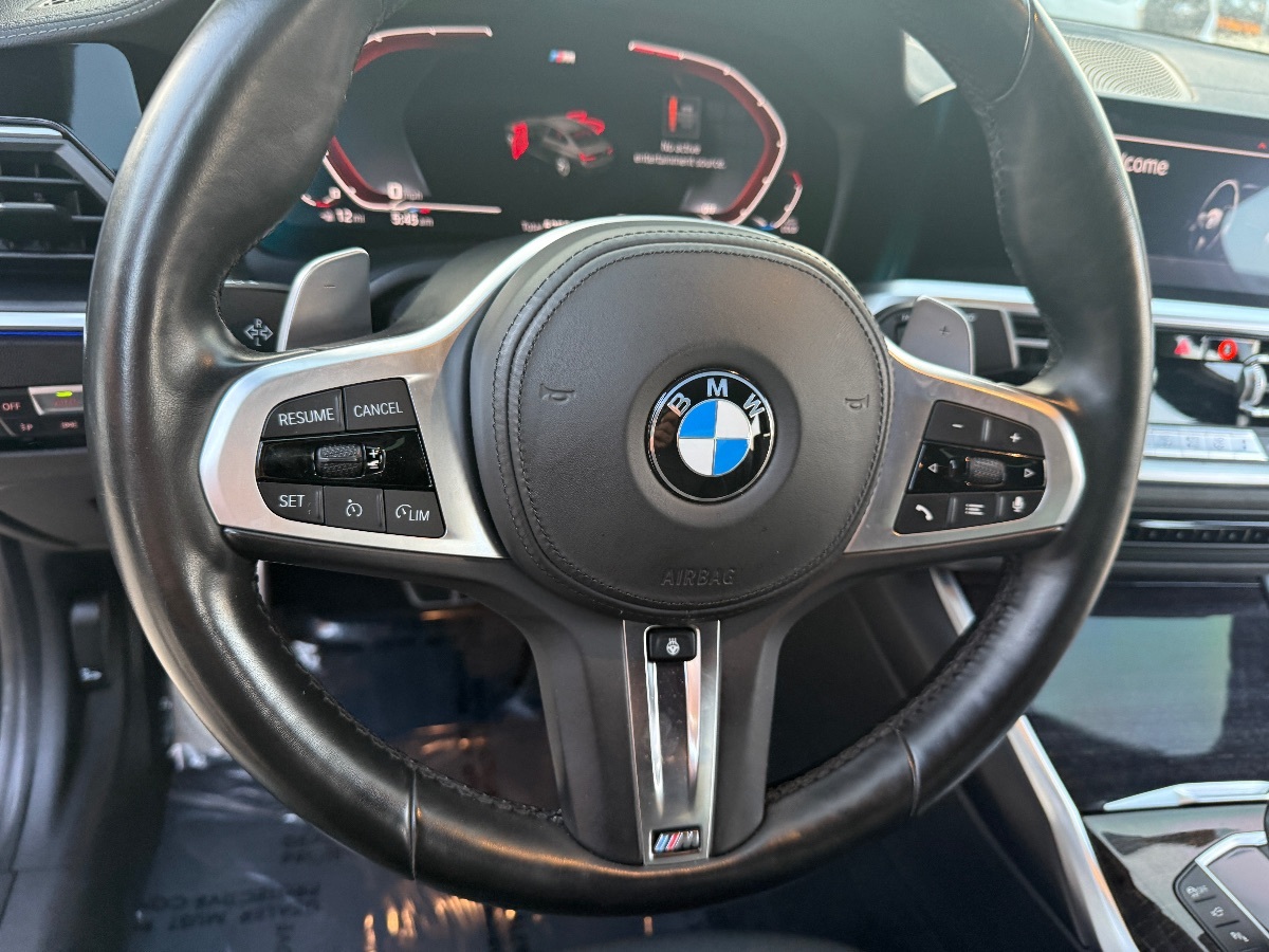 2021 Bmw 330i photo 23