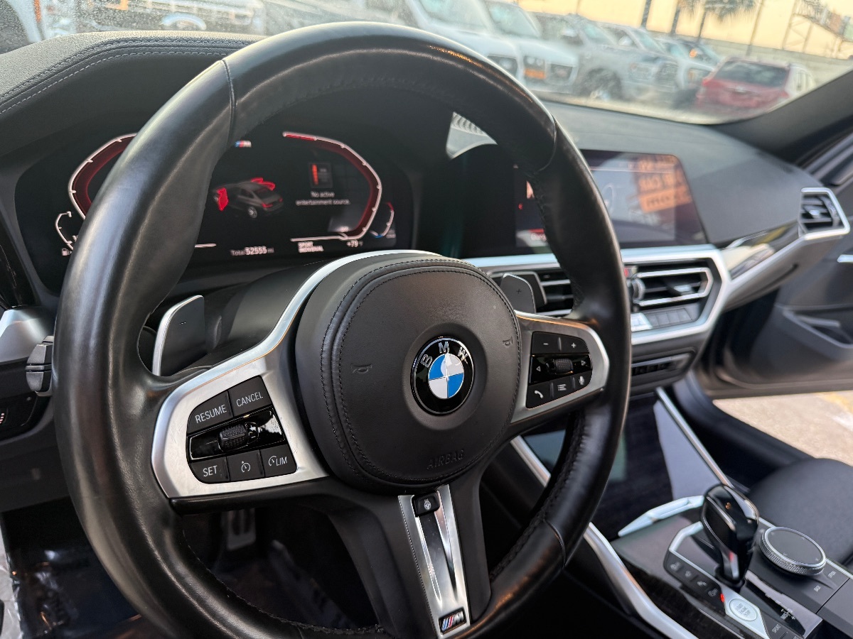 2021 Bmw 330i photo 24