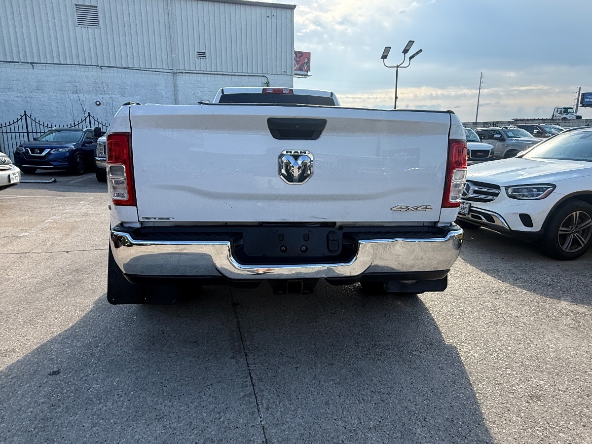 2020 Ram 3500 Tradesman photo 5