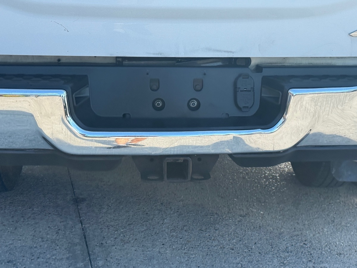 2020 Ram 3500 Tradesman photo 6