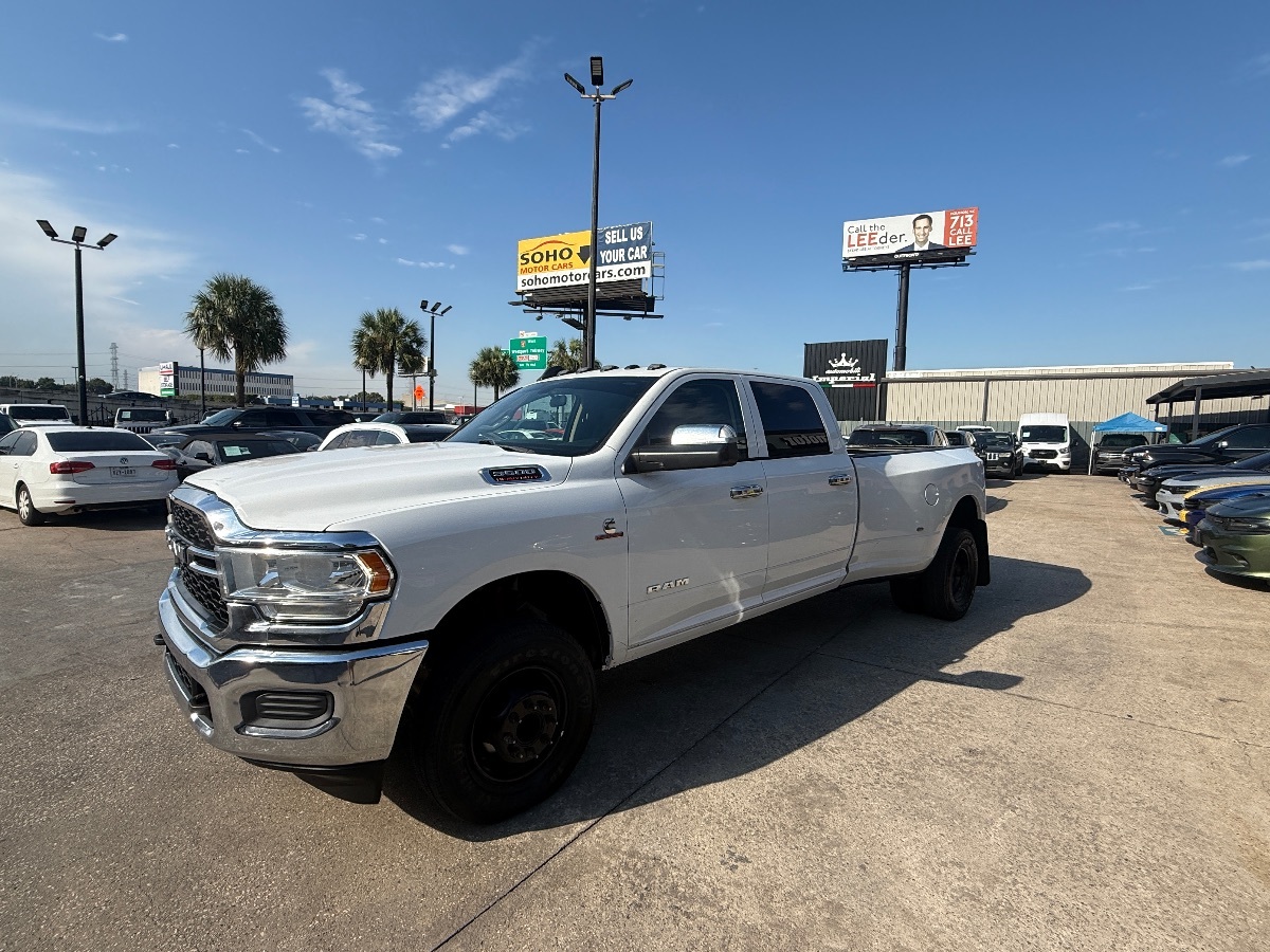 2020 Ram 3500 Tradesman photo 8