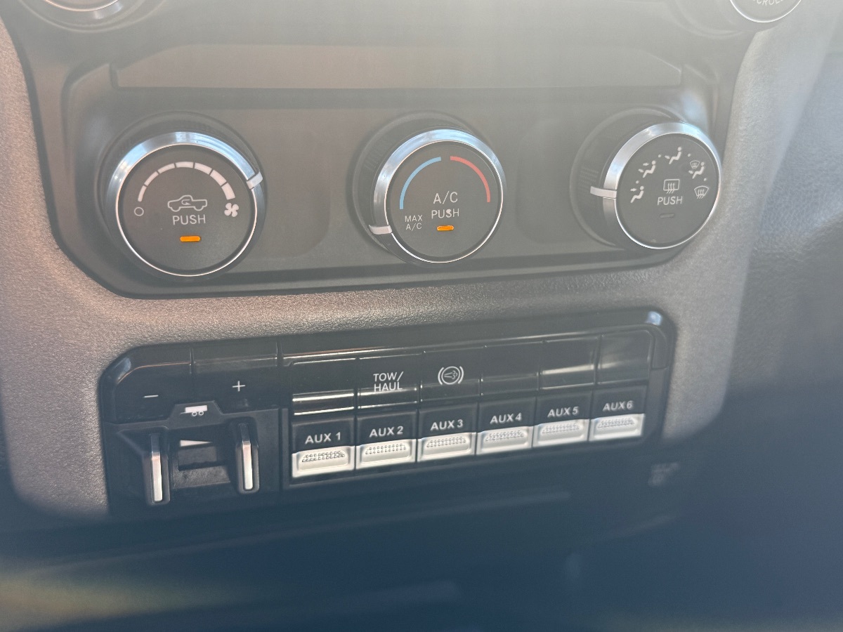 2020 Ram 3500 Tradesman photo 21