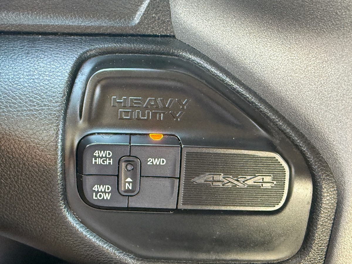 2020 Ram 3500 Tradesman photo 22