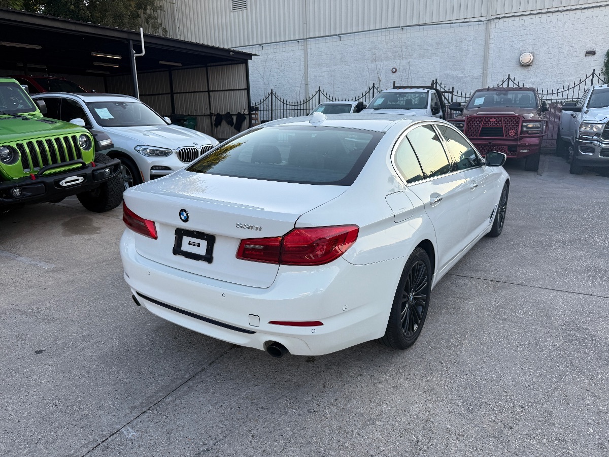 2018 Bmw 530i Sedan photo 4