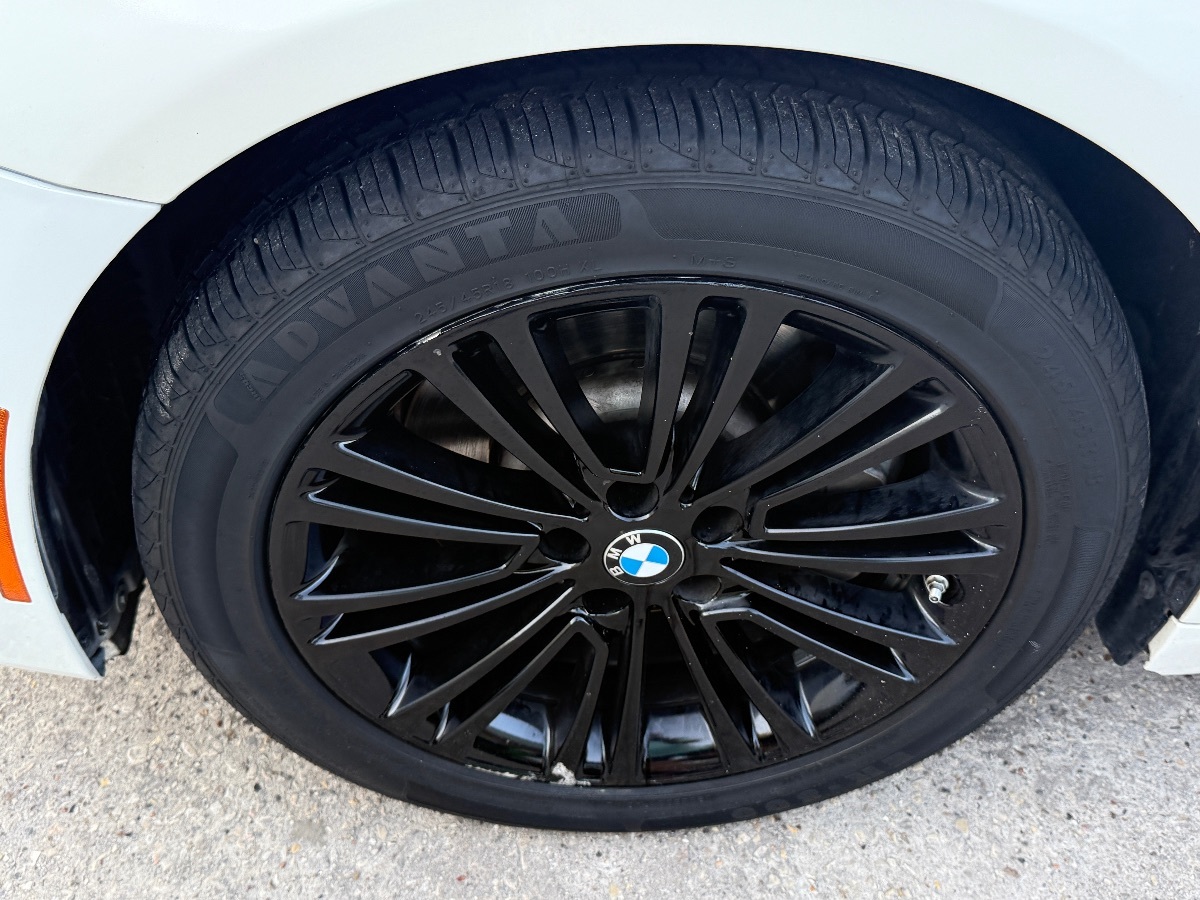 2018 Bmw 530i Sedan photo 9