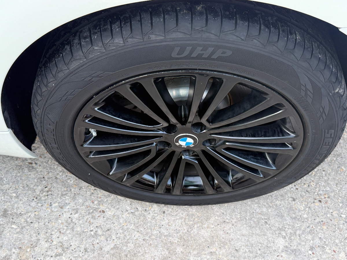 2018 Bmw 530i Sedan photo 10