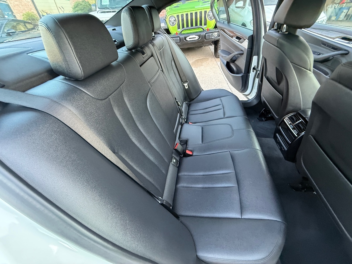 2018 Bmw 530i Sedan photo 20