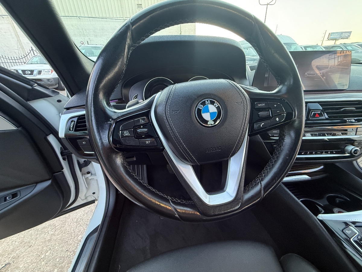 2018 Bmw 530i Sedan photo 24